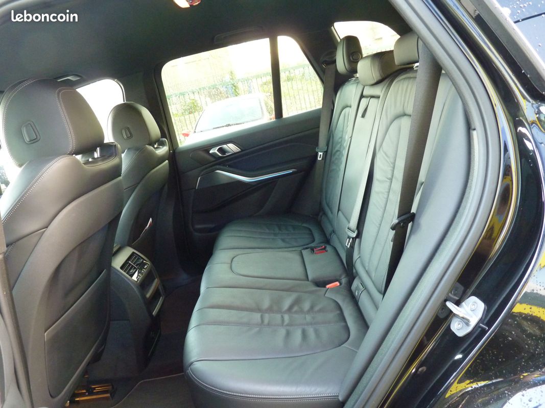 BMW X5 pack M Sport (G05) 30d xDrive 3.0 d 265 cv attelage (image 8)