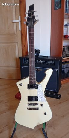 Ibanez IC500 Iceman Reissue 1994 Japan Instruments de musique