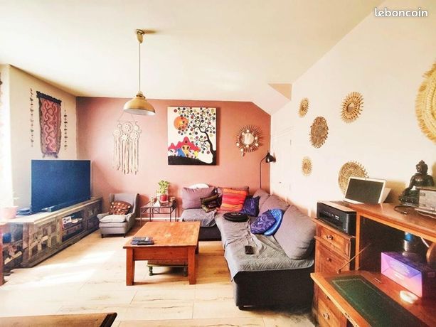 Maison 3 pièces 69 m² — 2