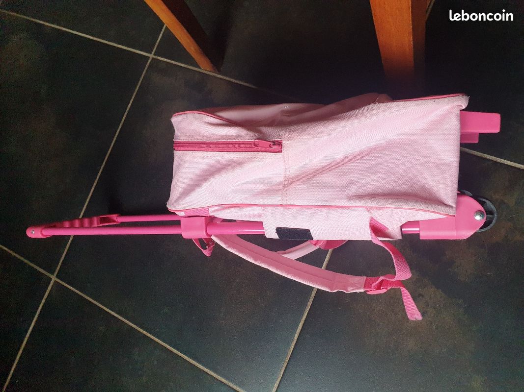 Cartable sac Petshop (image 4)