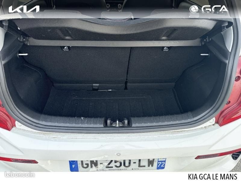 Kia Picanto 1.2 DPi 84ch GT Line Premium (image 15)