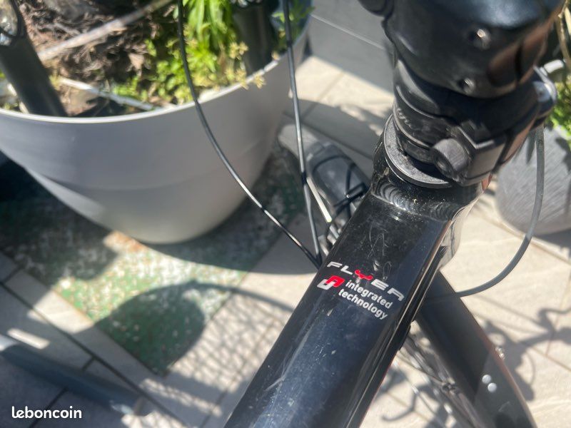 Vélo électrique Flyer Bosch – fonctionne parfaitement sauf batterie à remplacer (image 5)