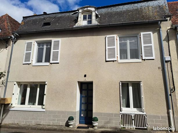 Maison 88 m² Saint Savin