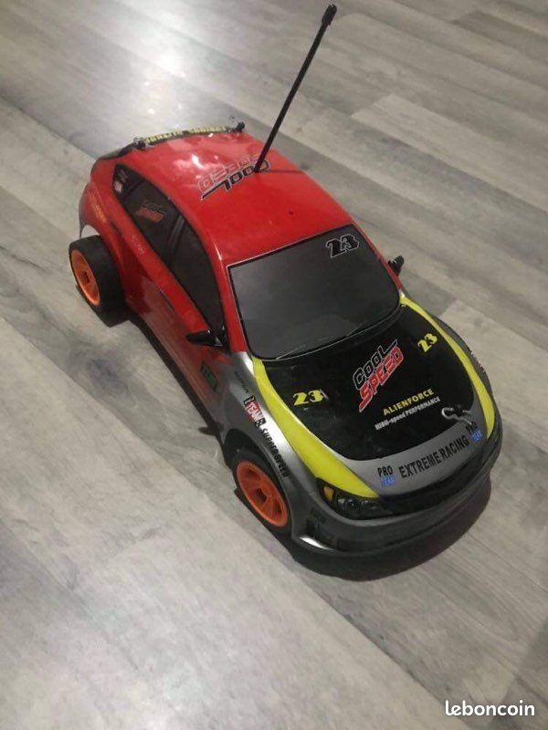 Voiture pour enfant (image 1)