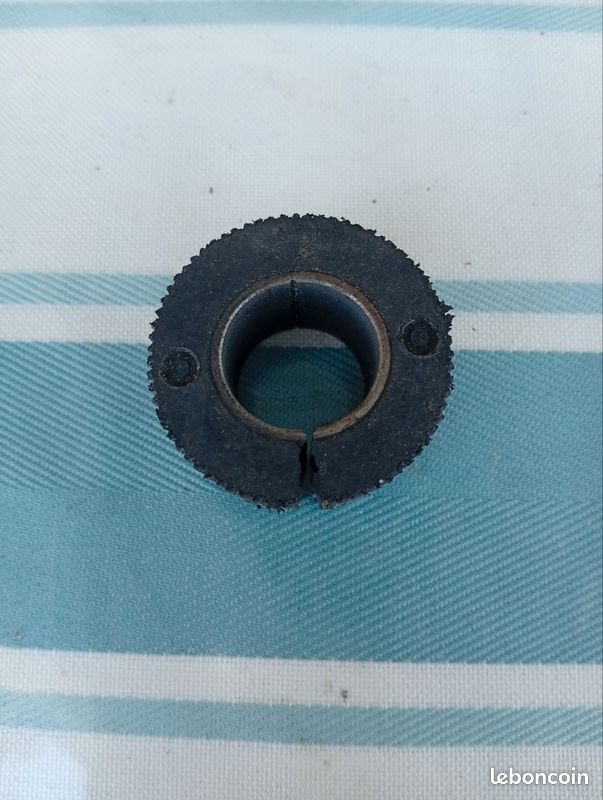 Bague De Piston Neuve D'origine RENAULT 4L, 6 - Référence 8 546 768, Pièce Authentique