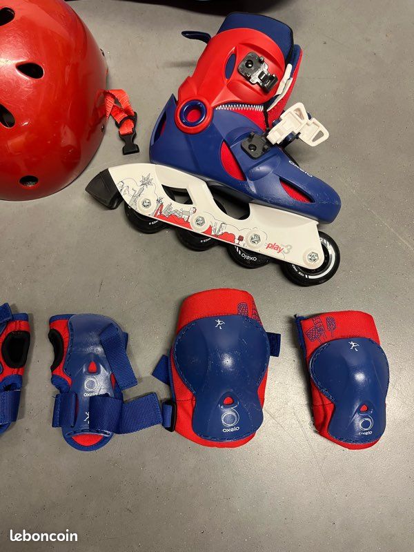 Rollers et protections (image 2)