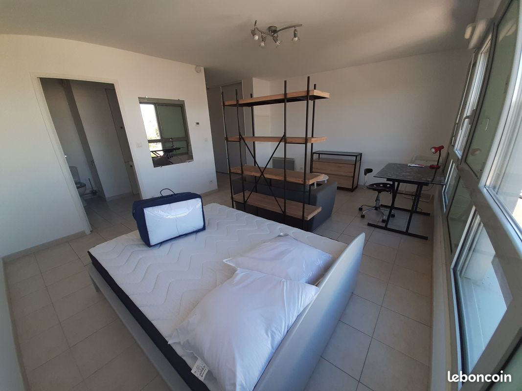 Appartement 1 pièce 33 m² · à Saint-Nazaire · 33 m² · 550 €