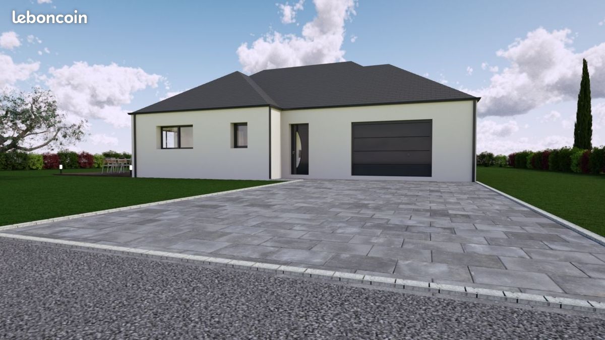 Maison 5 pièces 132 m² · à La Chapelle-Erbrée · 132 m² · 304 940 €