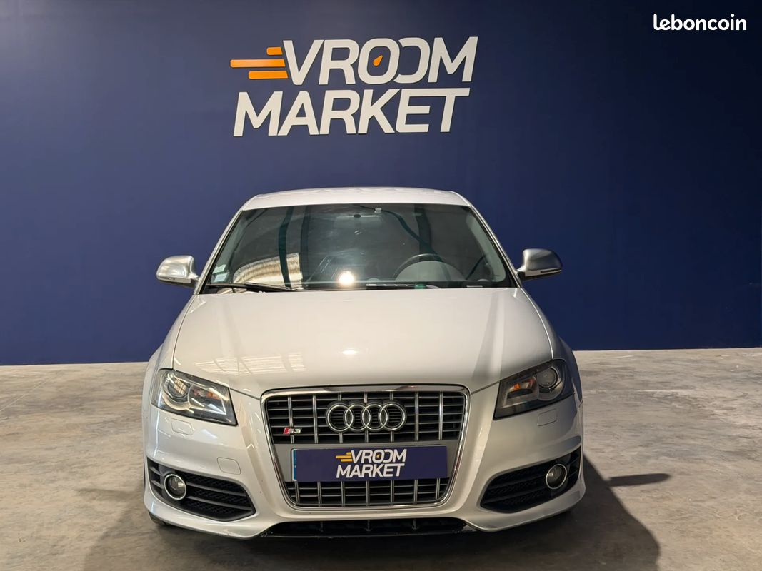 Audi S3 2.0 TFSI 265 ch Quattro – Bose Premium – Garantie 12 Mois Incluse (image 3)