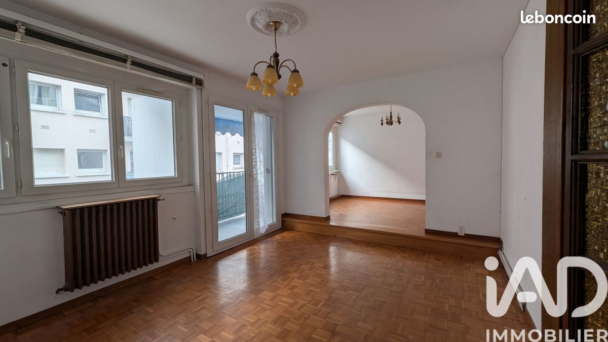 Appartement 4 pièces 80 m² · à Pau · 80 m² · 139 000 €