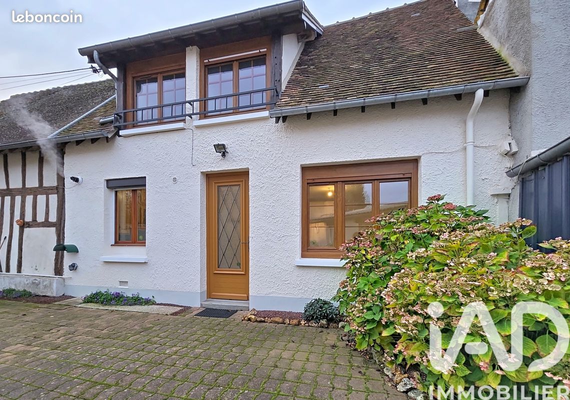 Maison 3 pièces 68 m² · à Saint-Georges-Motel · 68 m² · 139 000 €