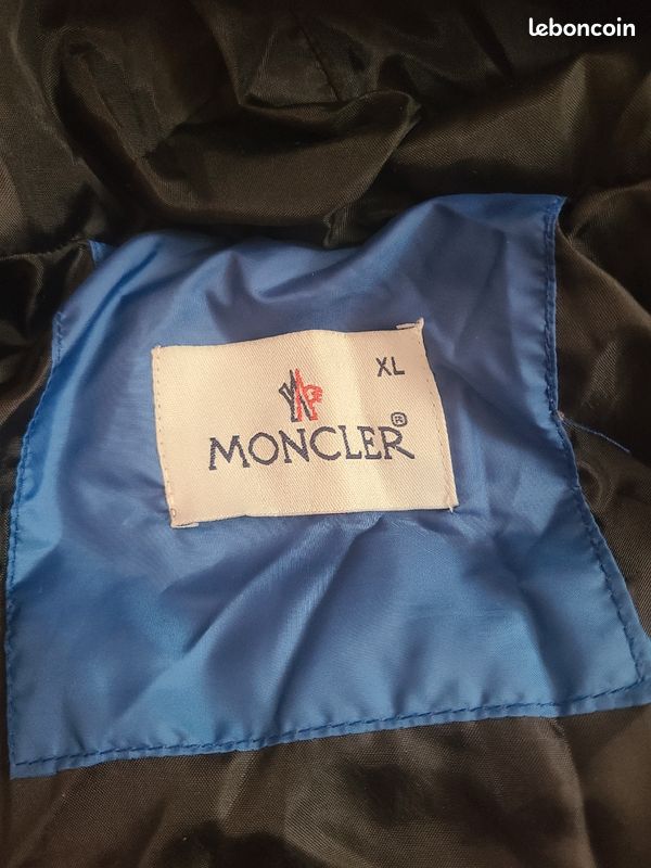 Veste d'hiver de marque pour hommes (image 1)