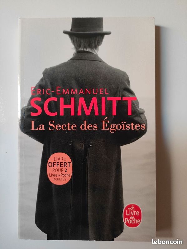 La secte des égoïstes (image 1)