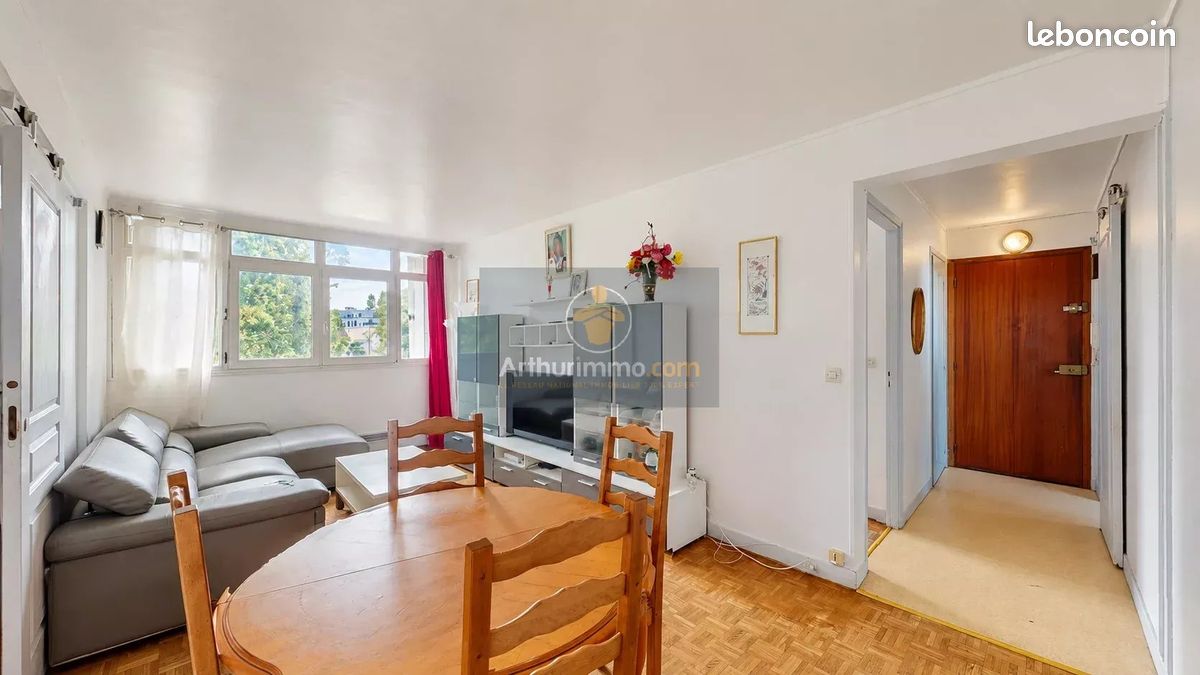 Appartement 4 pièces 69 m² · à Verneuil-sur-Seine · 69 m² · 149 000 €