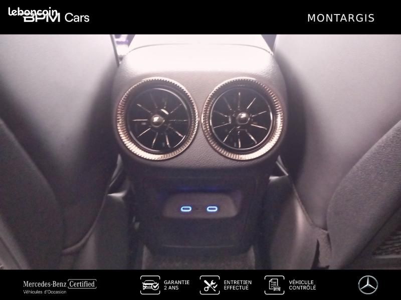 Mercedes-benz CLA 250+ EQ 272ch Limited Edition (image 21)