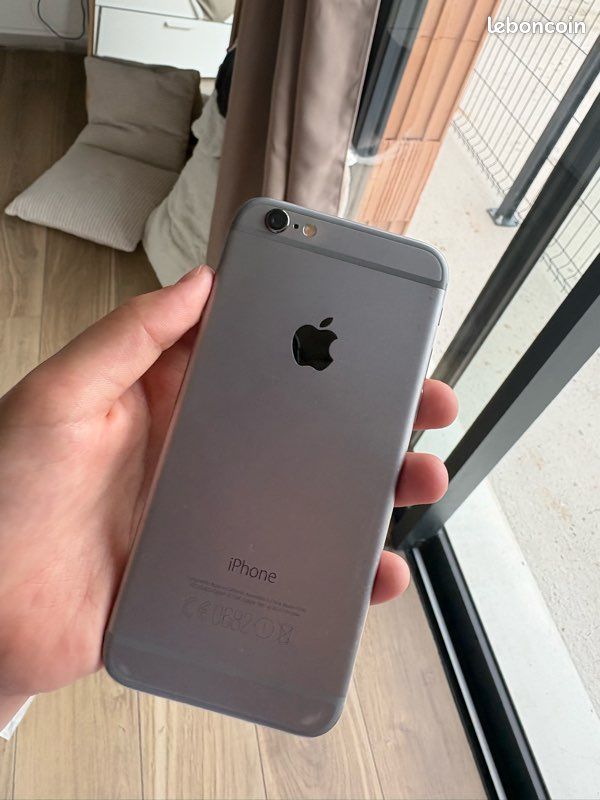 Téléphone 6 (image 2)
