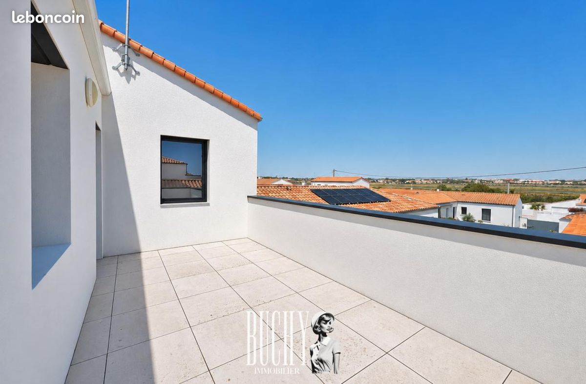 Maison 4 pièces 128 m² · à Les Sables-d'Olonne · 128 m² · 598 000 €