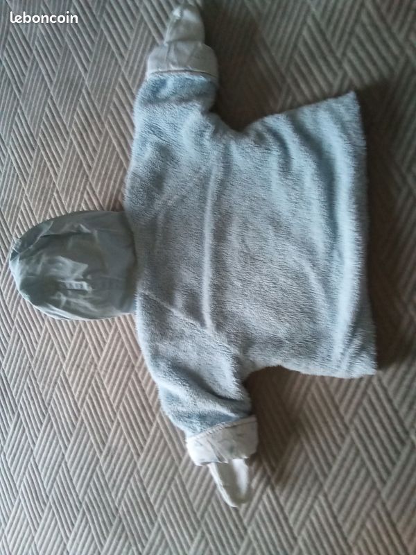 Blouson 6 mois "sucre d'orge" garçon ou fille (image 3)