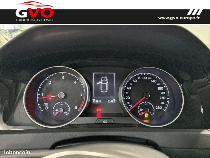 Volkswagen Golf 2.0 TDI 150ch FAP Confortline DSG7 Euro6d-T 5p (image 8)