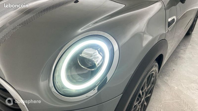 Mini Mini Cooper 136ch Heddon Street BVA7 Euro6d-T (image 17)