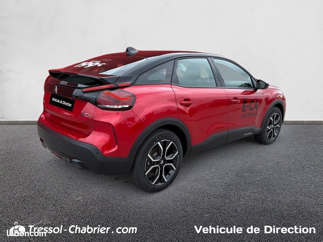 CITROEN e-C4 136 ch Automatique Feel Pack (image 2)
