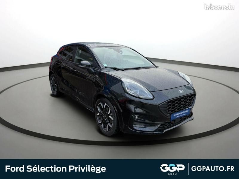 Ford Puma 1.0 Flexifuel 125ch S&S mHEV ST-Line X (image 1)