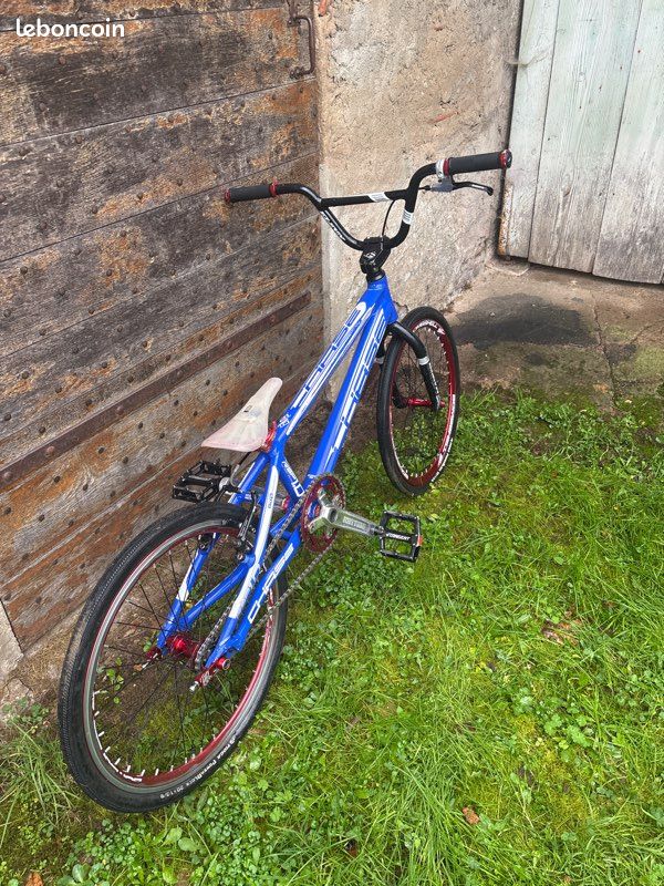 BMX Race Chase RSP1.0 Taille Pro - Vélos