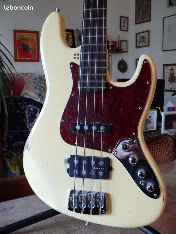 Sandberg JM4 Relic (vente ou échange) (image 1)