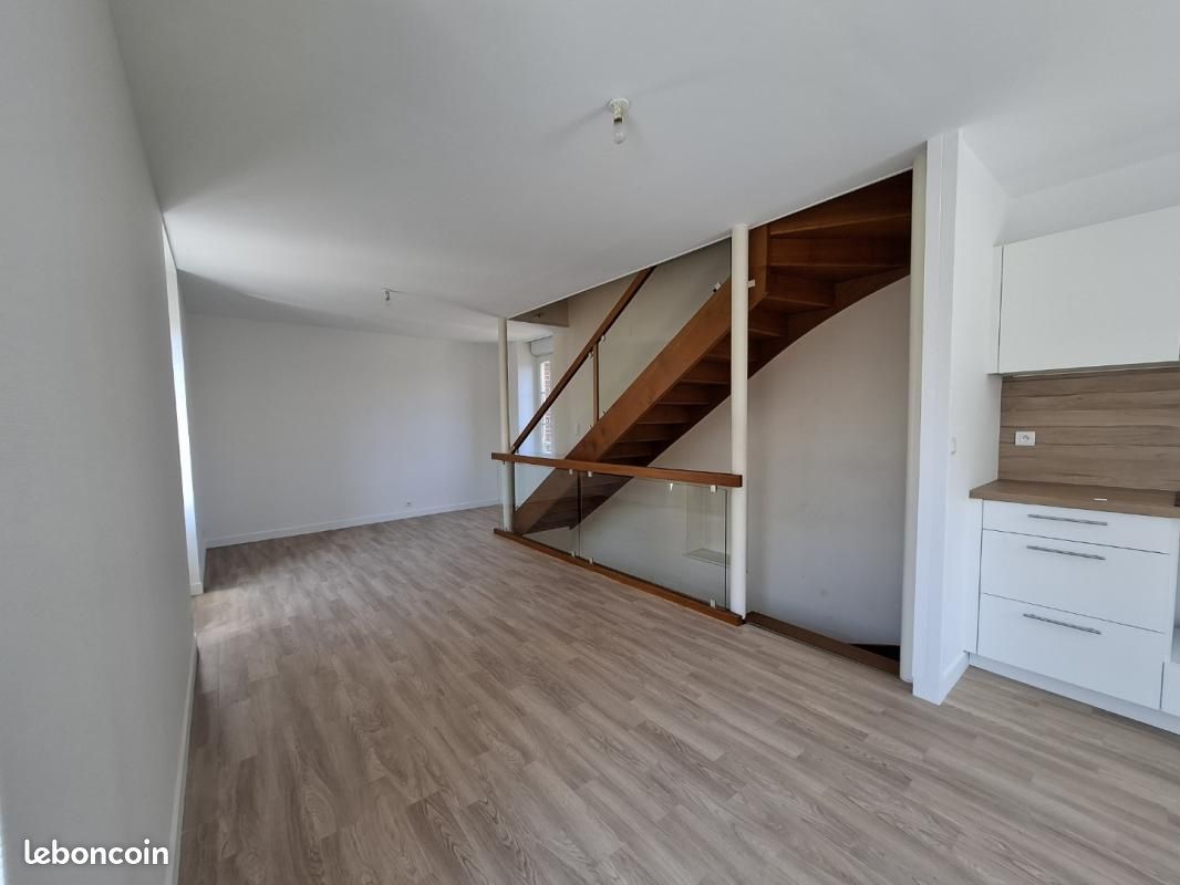 Appartement 3 pièces 52 m² · à Pipriac · 52 m² · 510 €/mois