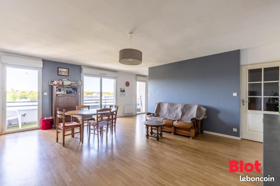 Appartement 3 pièces 91 m² · à Betton · 91 m² · 304 500 €