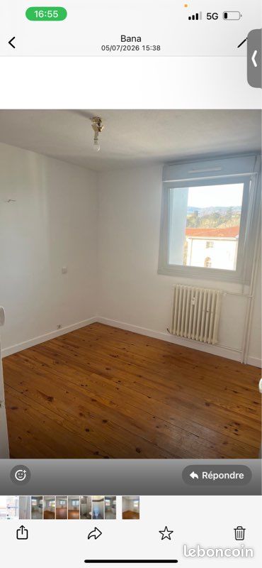 Appartement 4 pièces 70 m² · à Saint-Chamond · 70 m² · 67 000 €