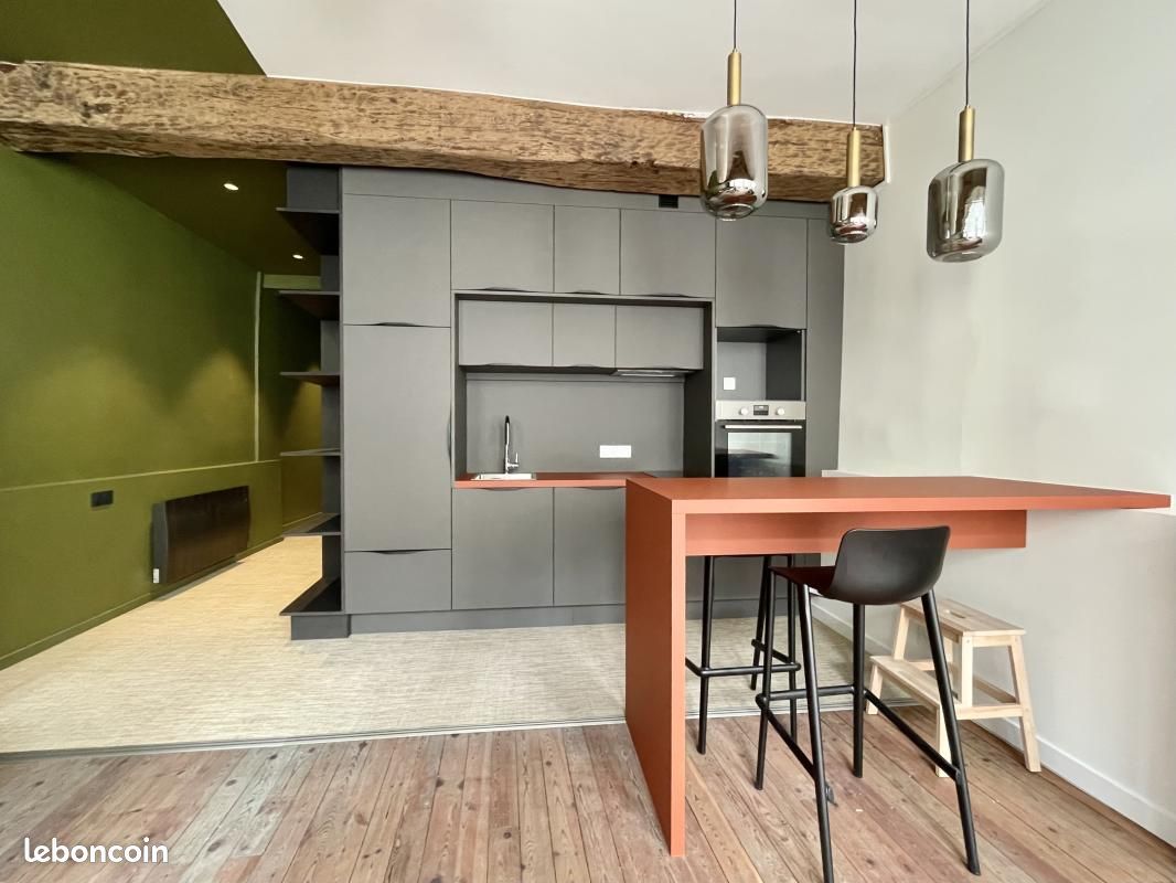 Appartement 2 pièces 45 m² · à Nantes · 45 m² · 840 €/mois