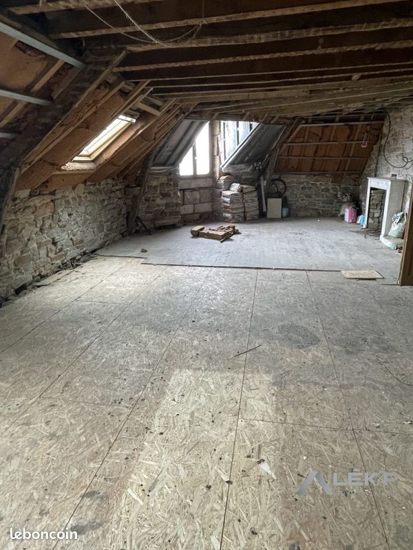 Appartement 4 pièces 108 m² · à Redon · 108 m² · 66 000 €