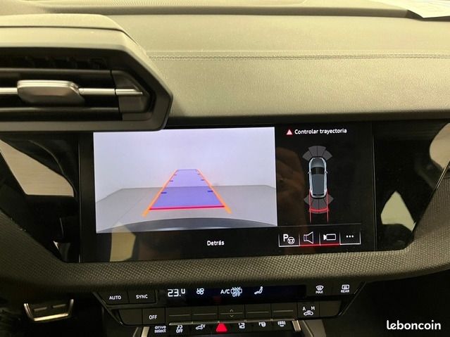 Audi A3 sportback 40 TFSI E 204CH PHEV S line S tronic 6 (image 9)