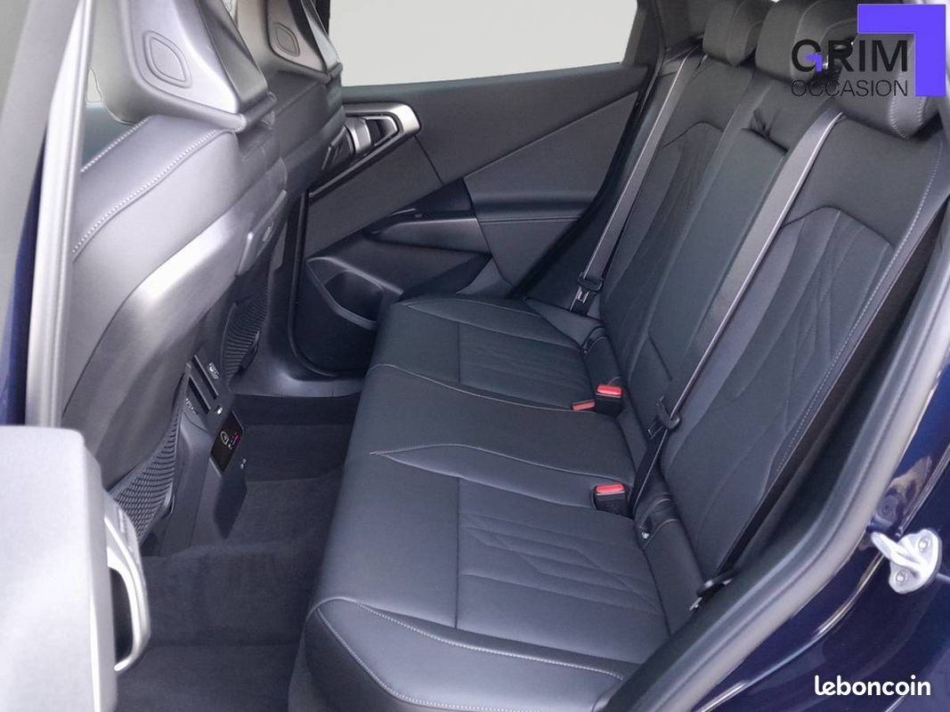 BMW X3 30e xDrive 299 ch BVA8 M Sport (image 12)