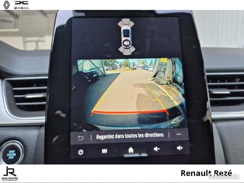 Renault Captur 1.6 E-Tech hybride 145ch Techno Fast Track (image 15)