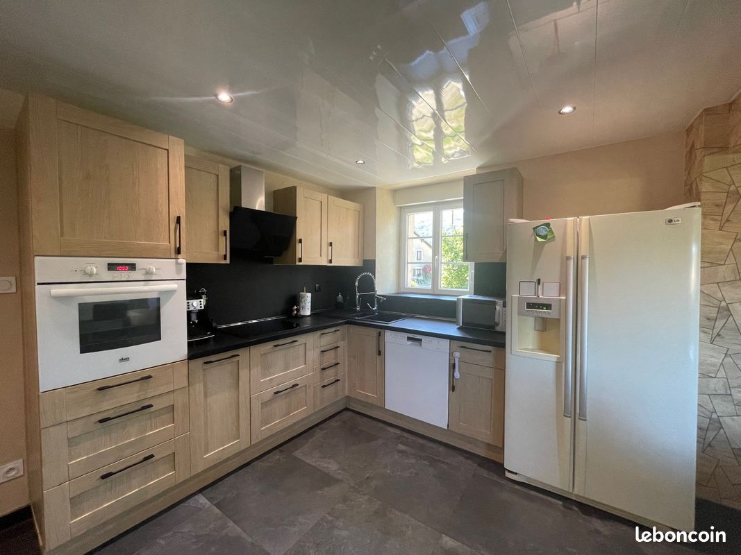 Maison 5 pièces 89 m² · à Dambelin · 89 m² · 121 000 €