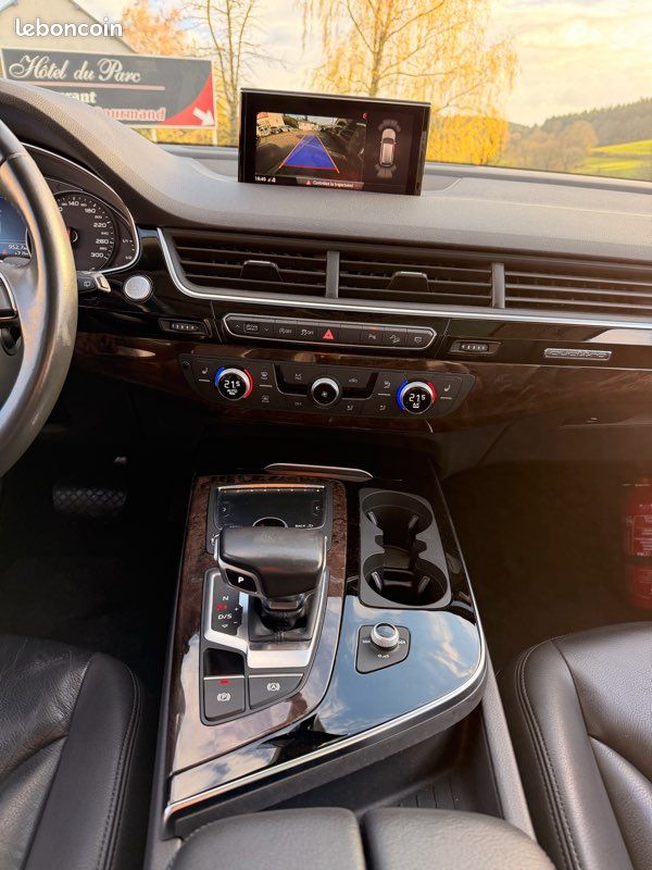 AUDI Q7 3.0 V6 TDI QUATTRO 218 cv Ultra Ambition Luxe (image 8)