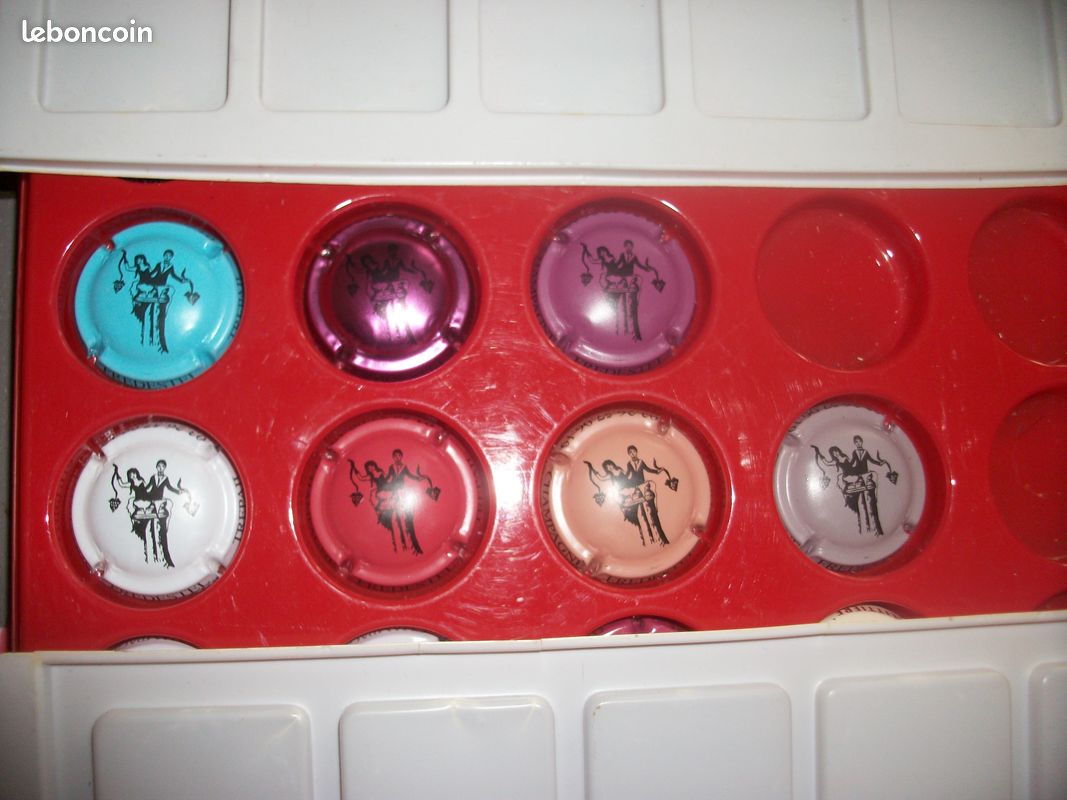 7 nouvelles capsules de champagne fredestel (image 1)