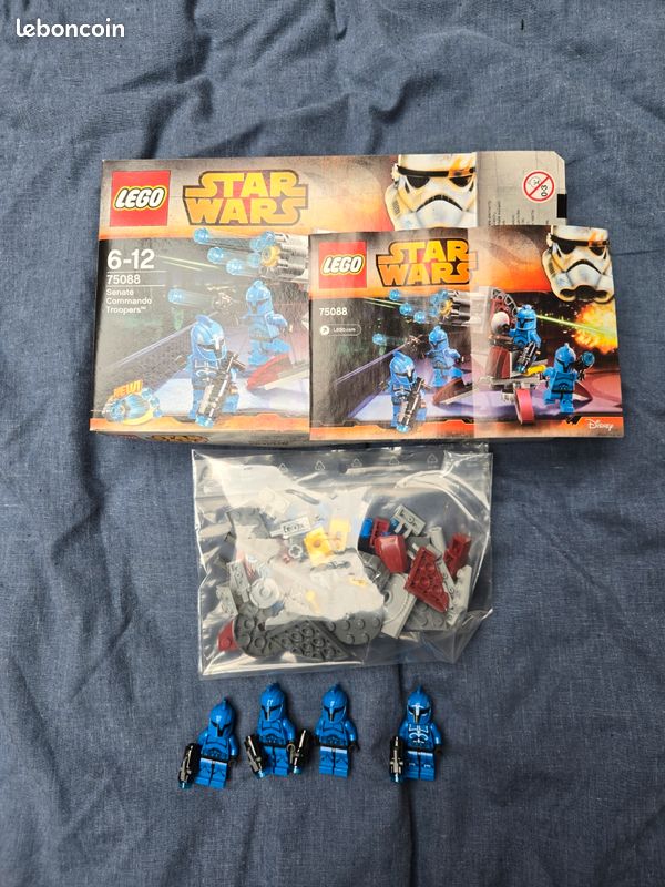 Lego 75088 (image 1)