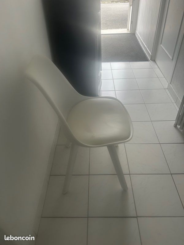 Chaises salle à manger (image 2)