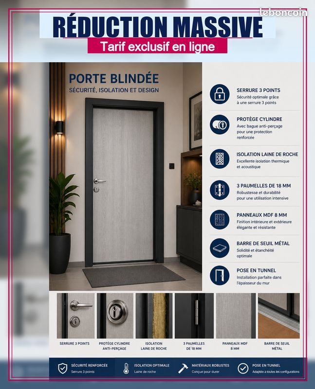 Portes (image 1)