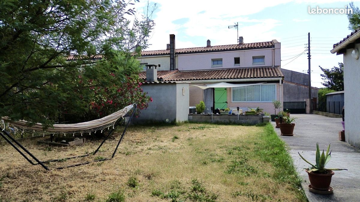 Maison 4 pièces 85 m² · à Carcassonne · 85 m² · 169 000 €