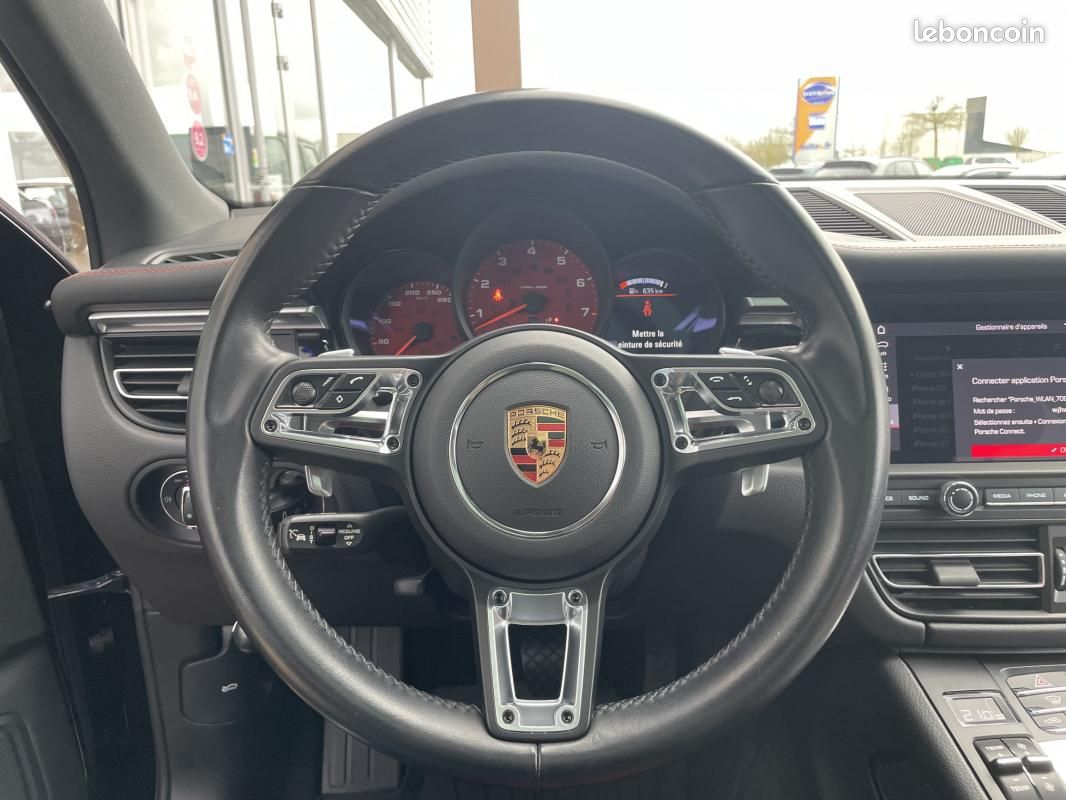 Porsche Macan 3.0 V6 354 S (image 9)