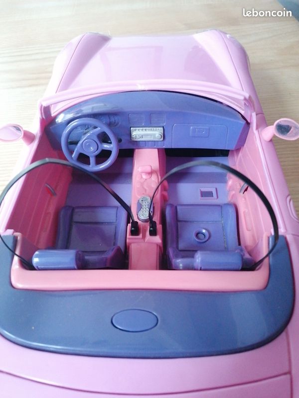 Voiture Barbie (image 6)