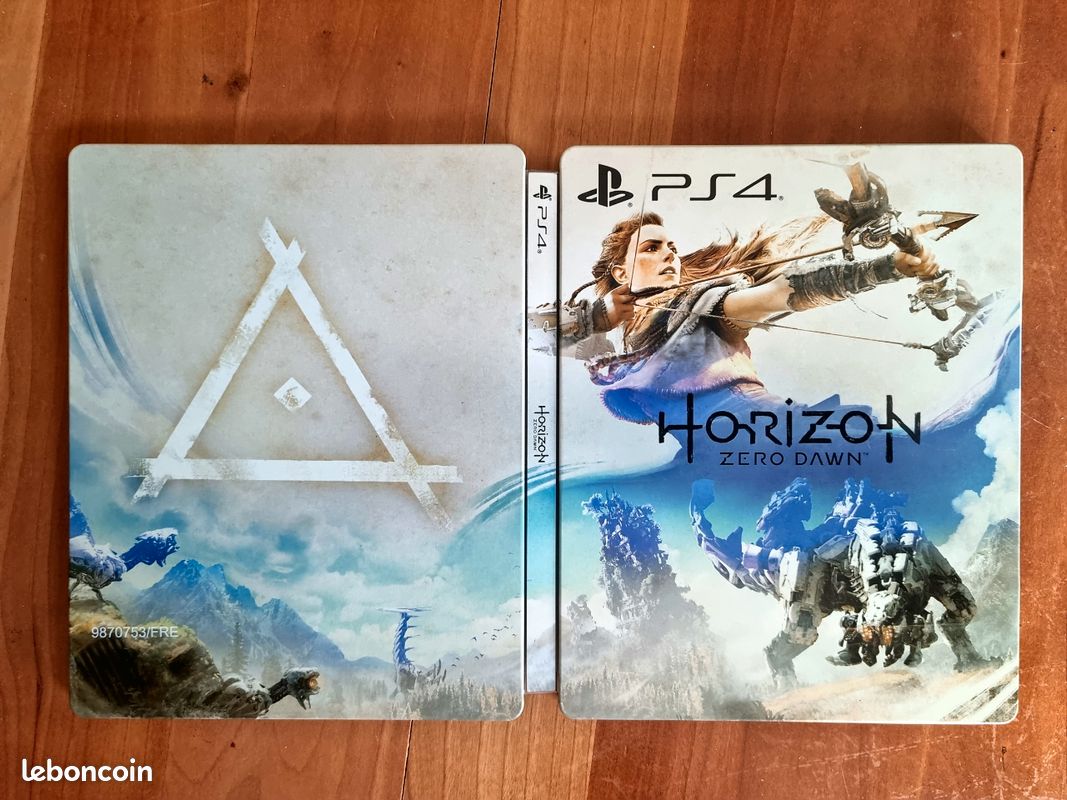 Horizon Zero Dawn Collector 28 | Gouaig - Gaming Ou Une Autre Idée Geek