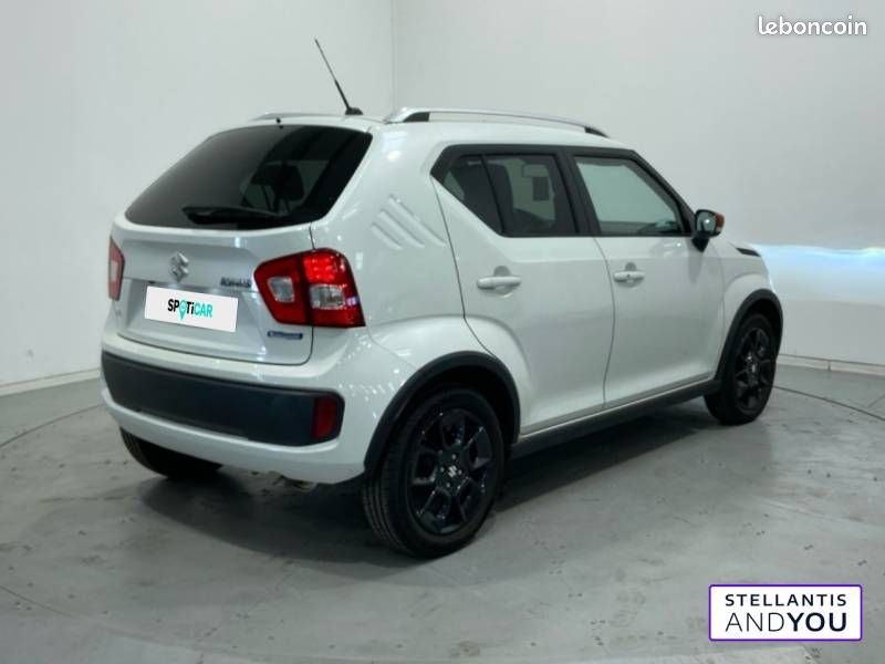 Suzuki Ignis 1.2 Dualjet Hybrid Pack (image 3)