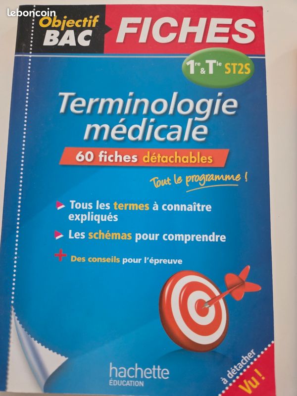 5 livres bac ST2S (image 6)