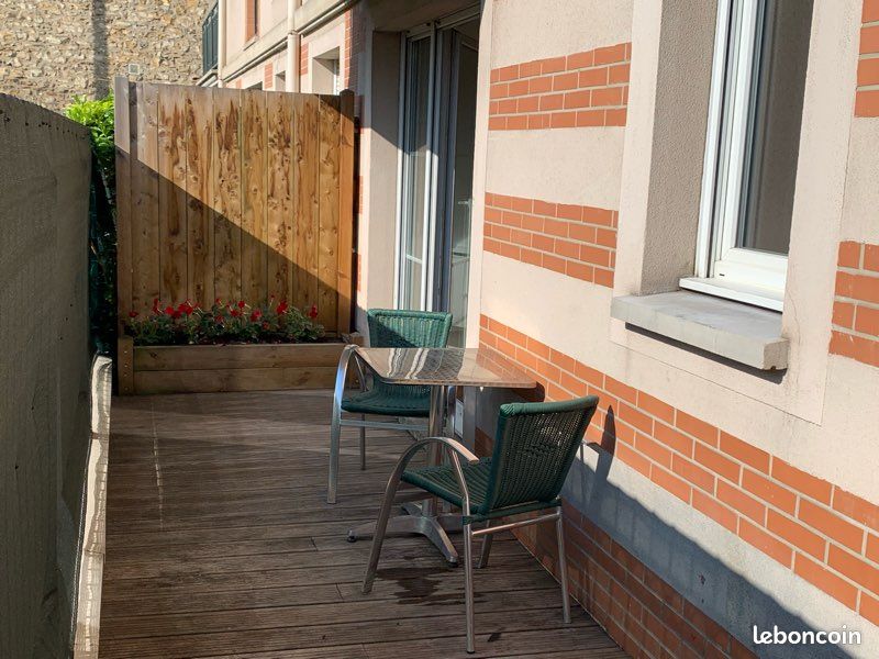 Appartement a louer montmagny - 2 pièce(s) - 43 m2 - Surfyn