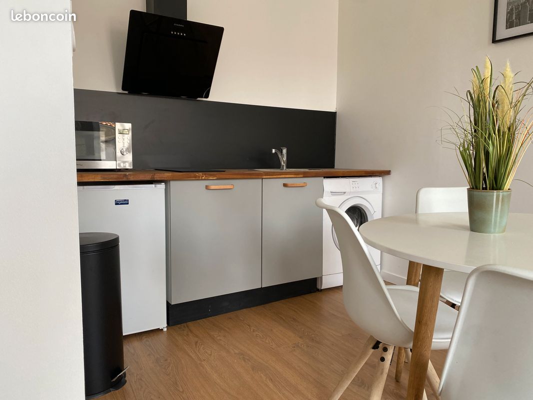 Appartement 1 pièce 35 m² · à Villeneuve-sur-Lot · 35 m² · 430 €